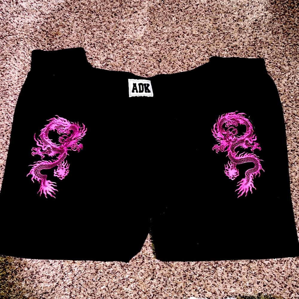 Adika Tokyo sweatpants dragon